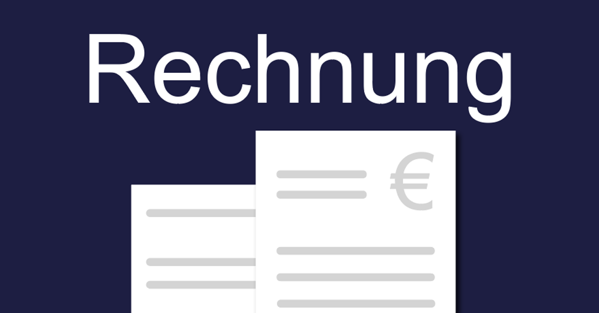 Rechnung